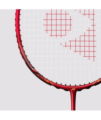 Yonex Nanoray 95 DX-3U5 (Red) Strung (Nanogy99-26lbs) Pour