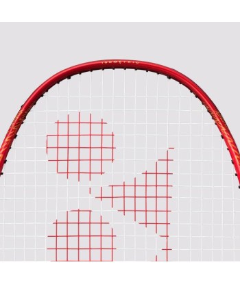 Yonex Nanoray 95 DX-3U5 (Red) Strung (Nanogy99-26lbs) Pour