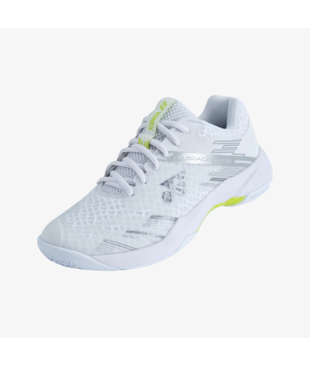 Yonex Cascade Accel (White/Lime) de technologie