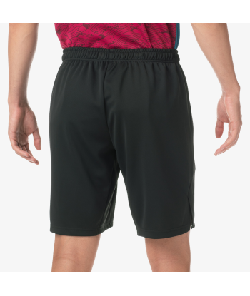 Yonex Men's Knit Shorts 15189 (Black) offre 