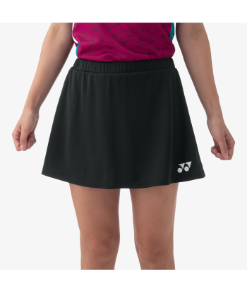 Yonex Women's Skirt 26144 (Charcoal Gray) livraison et retour toujours gratuits