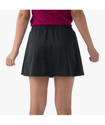 Yonex Women's Skirt 26144 (Charcoal Gray) livraison et retour toujours gratuits