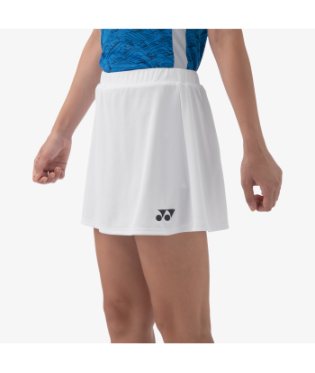 Yonex Women's Skirt 26144 (White) vous aussi creer 