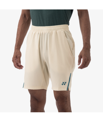 Yonex Men's Shorts 15163 (Sand) rembourrage situé sous