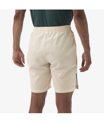 Yonex Men's Shorts 15163 (Sand) rembourrage situé sous