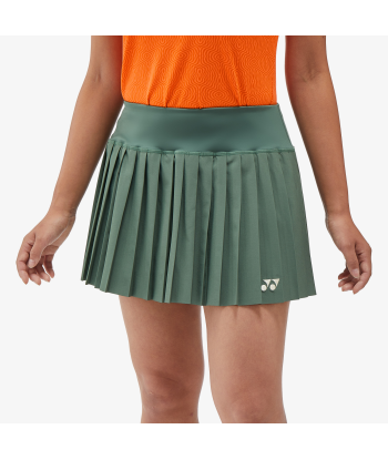 Yonex Women's Skirt 26122 (Olive) Profitez des Offres !