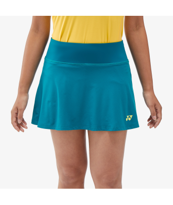 Yonex Women's Skirt 26120 (Blue Green) votre restaurant rapide dans 