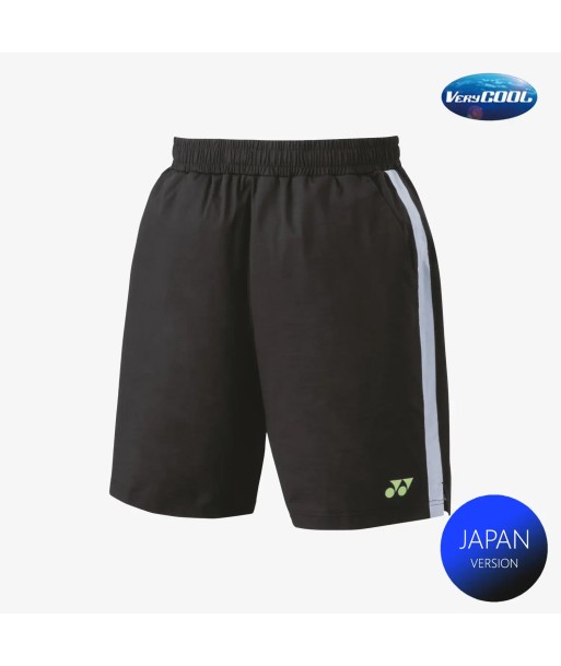 Yonex Unisex Knit Shorts 15166 (Black) plus qu'un jeu 