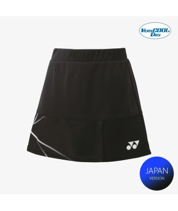 Yonex Women's Skirt 26127 (Black) commande en ligne