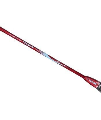 Victor JetSpeed 700HT Pre-Strung (JS-700HT D) Red Pour