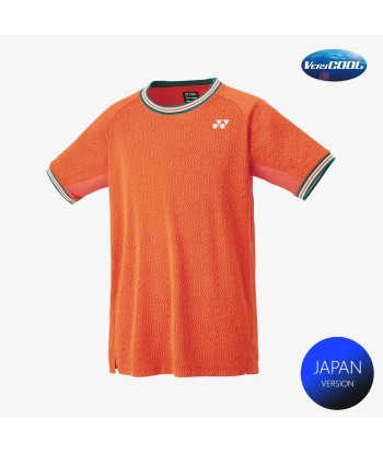 Yonex Unisex Crew Neck Shirt 10560 (Bright Orange) meilleur choix