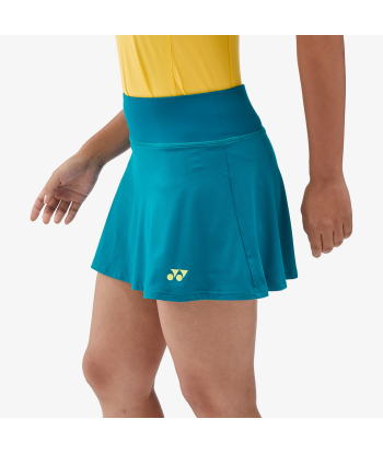 Yonex Women's Skirt 26120 (Blue Green) votre restaurant rapide dans 