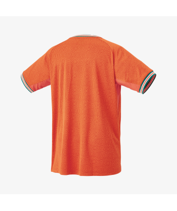 Yonex Unisex Crew Neck Shirt 10560 (Bright Orange) meilleur choix