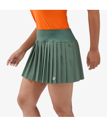 Yonex Women's Skirt 26122 (Olive) Profitez des Offres !