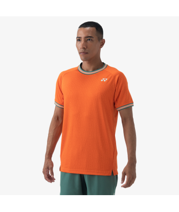 Yonex Unisex Crew Neck Shirt 10560 (Bright Orange) meilleur choix