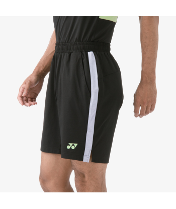 Yonex Unisex Knit Shorts 15166 (Black) plus qu'un jeu 