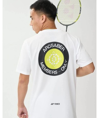 Yonex ArcSaber 7 Pro (Gray/Yellow) hantent personnes