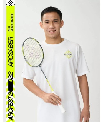 Yonex ArcSaber 7 Pro (Gray/Yellow) hantent personnes