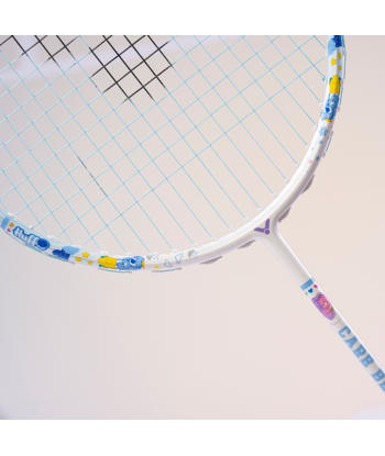 Victor x Care Bears AuraSpeed Racket ARS-CBC-M_4U (Blue) pour bénéficier 