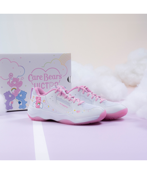 Victor x Care Bears Court Shoes A-CBC AI (White/Pink) destockage