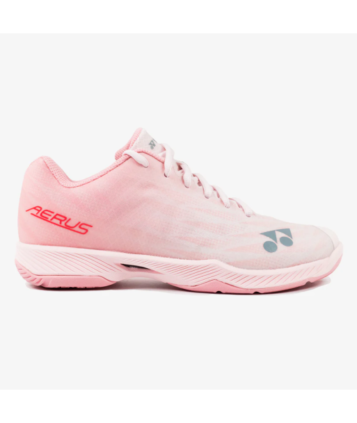 Yonex Aerus Z2 Women's Court Shoe (Light Pink) 2024 basket pas cher