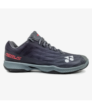 Yonex Aerus Z2 Wide Court Shoe (Dark Gray) 2024 livraison et retour toujours gratuits