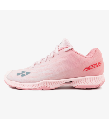 Yonex Aerus Z2 Women's Court Shoe (Light Pink) 2024 basket pas cher