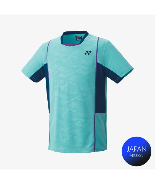 Yonex Unisex Crew Neck Shirt 10603 (Water Green) store