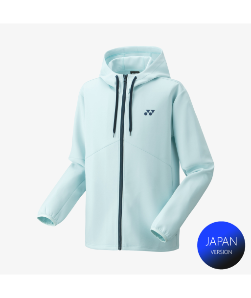 Yonex Unisex Sweat Hoodie 50144 (Crystal Blue) de la marque