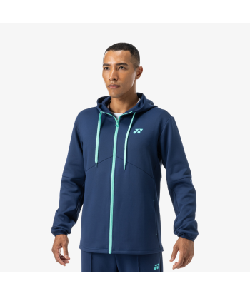 Yonex Unisex Sweat Hoodie 50144 (Indigo Marine) pas cher chine