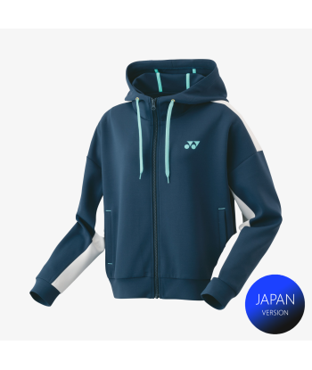 Yonex Women's Sweat Hoodie 57080 (Indigo Marine) Profitez des Offres !