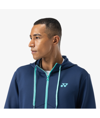 Yonex Unisex Sweat Hoodie 50144 (Indigo Marine) pas cher chine