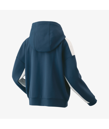 Yonex Women's Sweat Hoodie 57080 (Indigo Marine) Profitez des Offres !