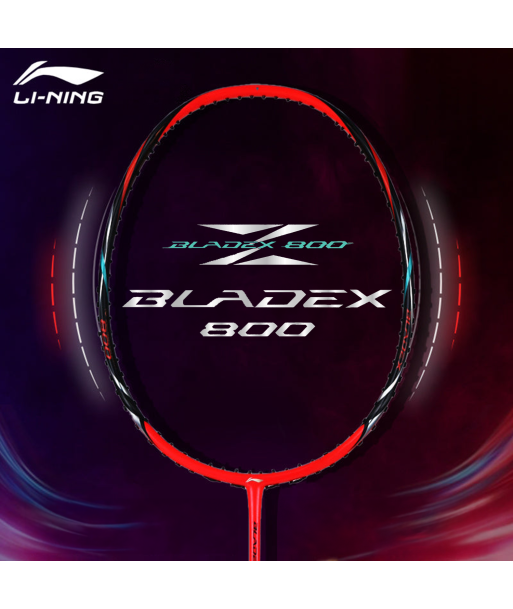 Li-Ning BladeX 800 (Black/Red) de l' environnement