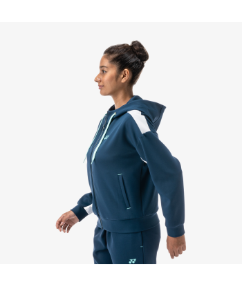 Yonex Women's Sweat Hoodie 57080 (Indigo Marine) Profitez des Offres !