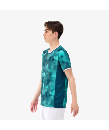 Yonex Men's Game Shirt 10575 (Night Sky) Vous souhaitez 