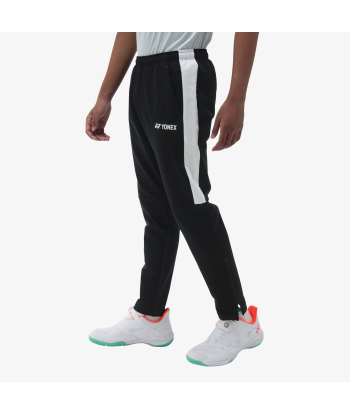 Yonex Men's Warm-Up Pants 60148 (Black) est présent 