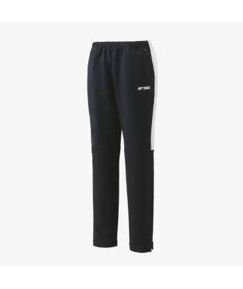 Yonex Women's Warm-Up Pants 67083 (Black) de votre