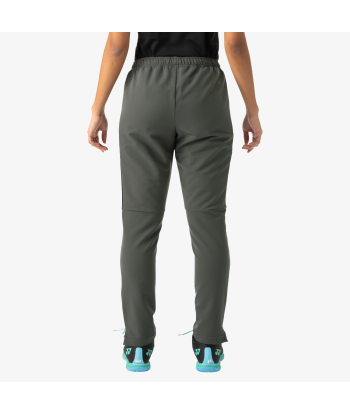 Yonex Women's Warm-Up Pants 67083 (Slate Black) Jusqu'à 80% De Réduction