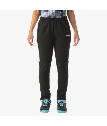 Yonex Women's Warm-Up Pants 67083 (Black) de votre