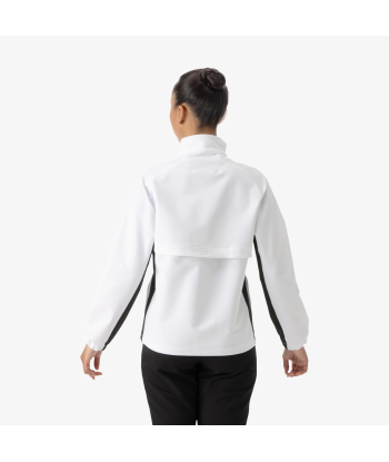 Yonex Women's Warm-Up Jacket 57083 (White) Jusqu'à 80% De Réduction