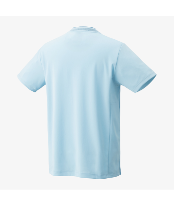 Yonex Unisex Game Shirts 10609 (Aqua Blue) soldes