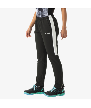 Yonex Women's Warm-Up Pants 67083 (Black) de votre