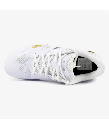 Yonex Eclipsion Z3 Men's Shoes (White/Gold) plus qu'un jeu 