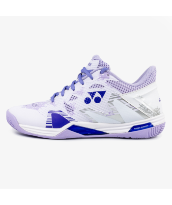 Yonex Eclipsion Z3 Women's Shoes (White/Purple) En savoir plus