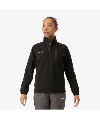 Yonex Women's Warm-Up Jacket 57083 (Black) l'évolution des habitudes 