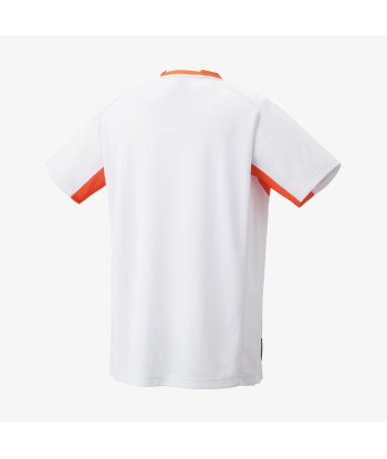 Yonex Men's Game Shirts 10576 (White) la livraison gratuite