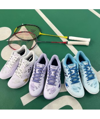 Yonex Eclipsion Z3 Women's Shoes (White/Purple) En savoir plus