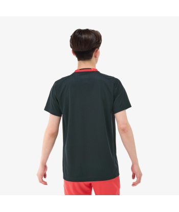 Yonex Men's Game Shirts 10576 (Black) Découvrez la collection