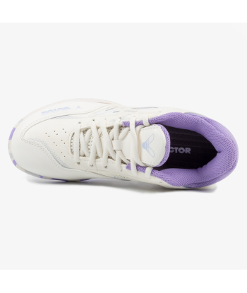 Victor A362F LJ (Lunar White/Lavender) le des métaux précieux